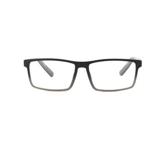 Foster Grant Ironman Black/ Gray Reading Glasses +1.25 lightweight flexible NEW - Picture 1 of 6